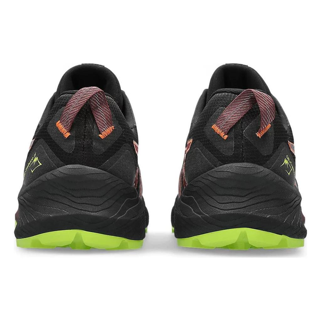 Asics Gel Trabuco 11 GORE-TEX Black Antique Red Men Sneakers 1011B608-003