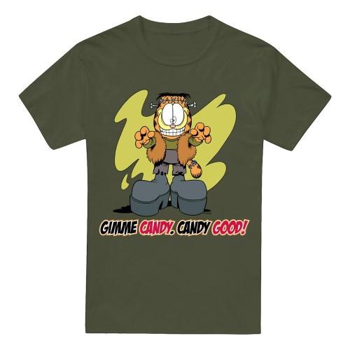 Pánské tričko Garfield Candy Good