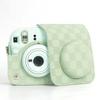 [Film Lab] Instax Mini 12 PU Leather Camera Case Soft Protective Case with Strap CAA45