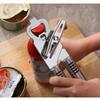Stainless Steel Can Opener Manual Powerful Can Knife 3In1 Multifunctional Household Bottle Opener