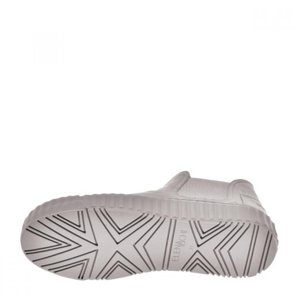 Elena Iachi MOnohit Slip On Sneakers  Hs21ele01gy 