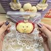 Strawberry Stress Relief Squeeze Toy Soft Fidget for Anxiety Relief Sensory Fidget Toy ADHD Kids Gift Slow Rising Decompression