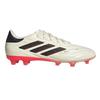 Adidas Men's Copa Pure II League 3 Stripes Leather Firm Ground Football Boots