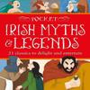 Pocket Irish Myths and Legends Hardback Book 9781804580707