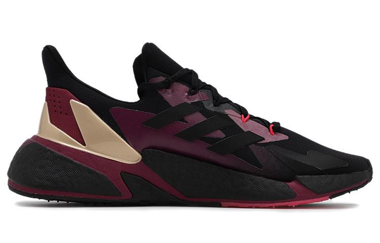adidas X9000l4 C.Rdy 'Black Purple Gold' Women's Q46505