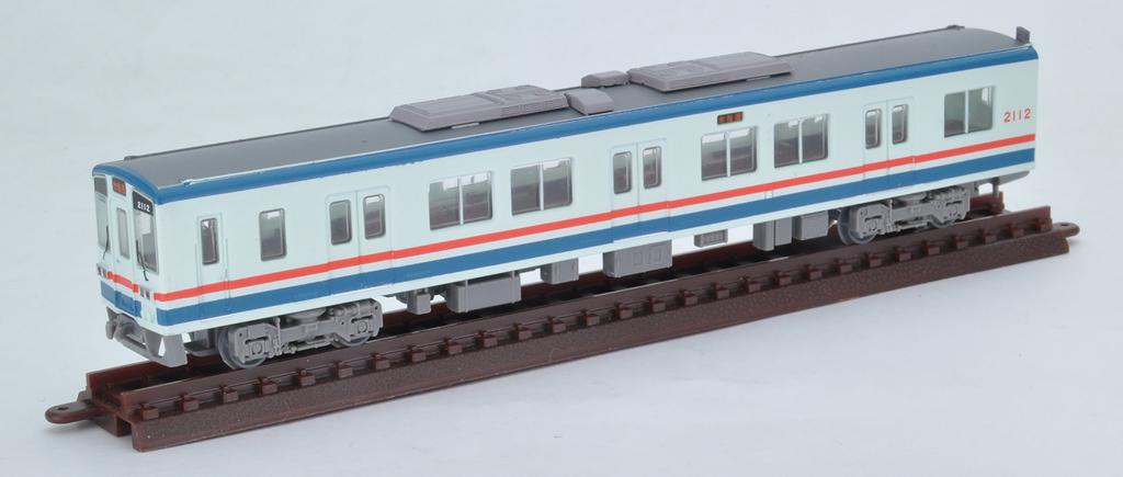 Tomytec Geocolle Railway Collection Kanto Railway Type Kiha 2100 Newly Painted Set Diorama Supplies First Order Limited 2-Car (Manufacturer's