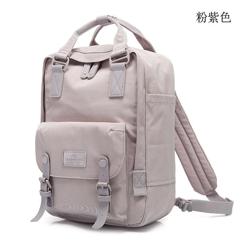 Donut Backpack Backpack Women's Bag Casual Student School Bag