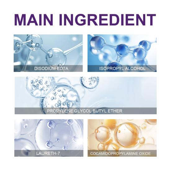 Número da Placa do Carro Spray Invisível Spray Deterrente para Radar de Velocidade Fácil de Usar Efeito Duradouro Spray para Privacidade da Placa