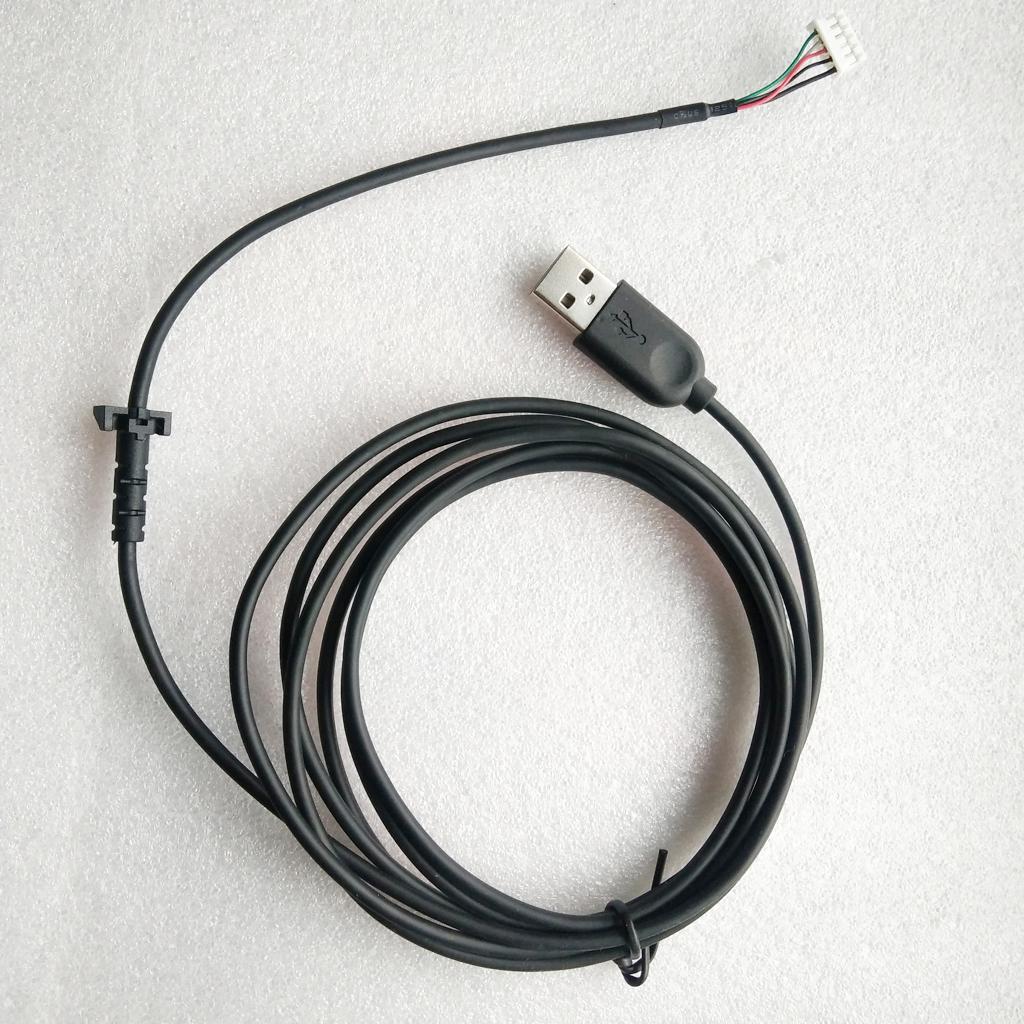 USB Charging Cable Replace Wire Line Compatible for G402 Mouse Master Mouse Keyboard Durable Nylon Braided Line