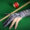 Elastic Three Fingers Glove Non-slip Billiard Training Gloves  Billiard Accessories