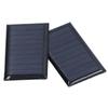 10pcs Small Solar Cell Weather Resistant DIY Solar Panel Module for Science Projects Toy Light