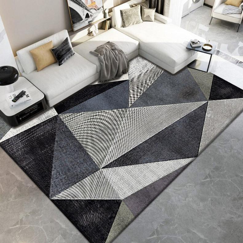 Carpet Living Room Coffee Table Sofa Bedroom Easy To Maintain Bedside Carpet Home Carpet Mat