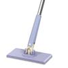 Compact 360° Rotation Lazy Mini Mop Disposable Wet Wipe Clip Flat Mop for Shoe Upper Surface Stain Quick Cleaning