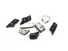 Compatible with BMW E Platform Central Control Multimedia Buttons for Older 3 Series, 5 Series, X5, X6, E90, E70 iDrive Controllers.