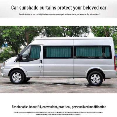 Ford Transit & Tourneo Iveco Classic Car Curtains Sunshade