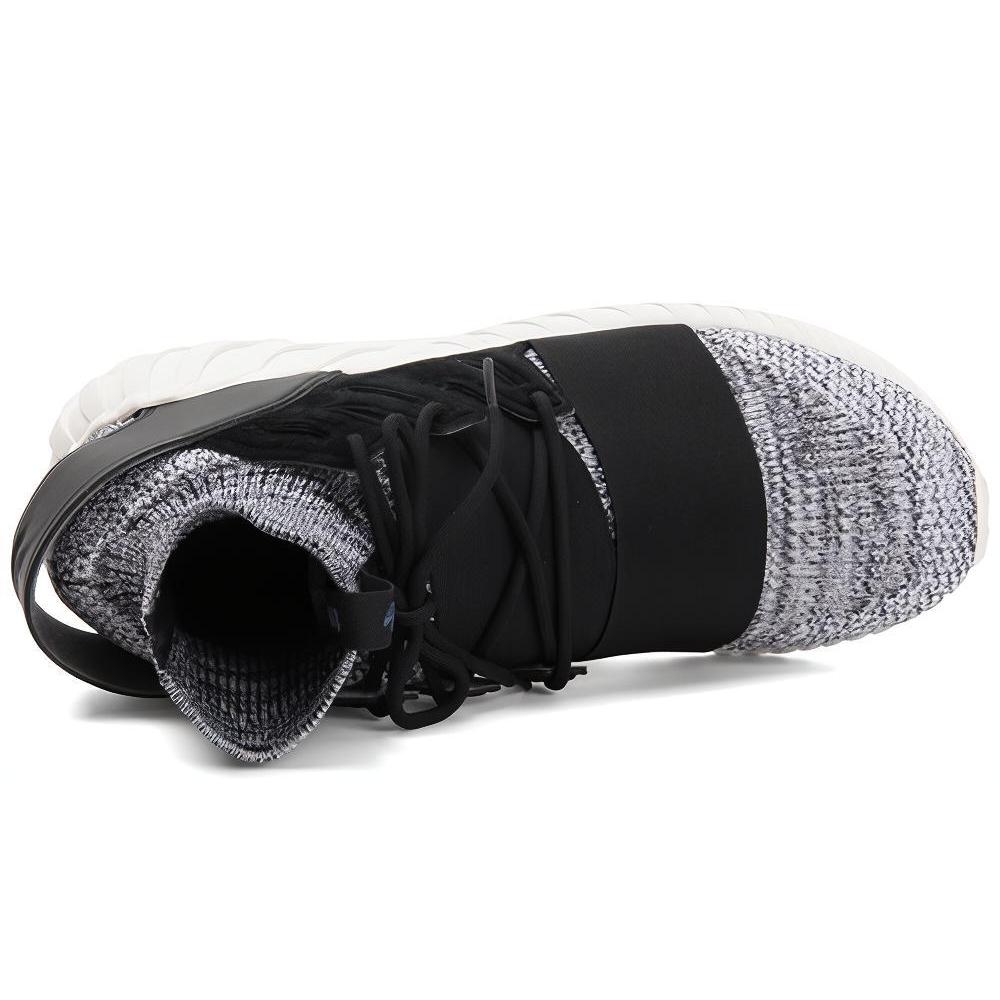 Adidas Tubular Doom Primeknit 'Core Black' BY3550