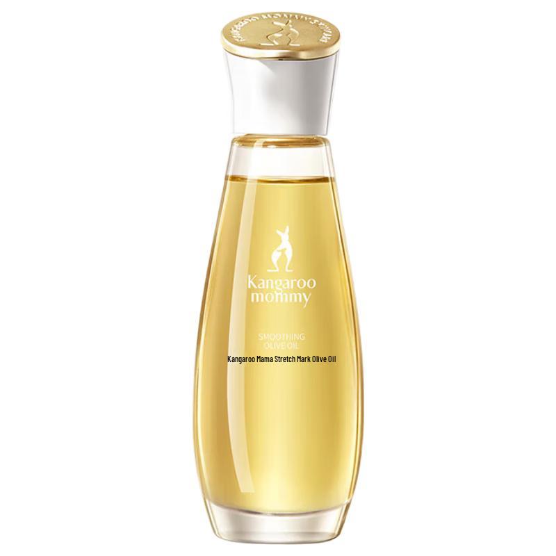 Kangaroo Mommy Soothing Olive Oil Body Massage Oil 96ml