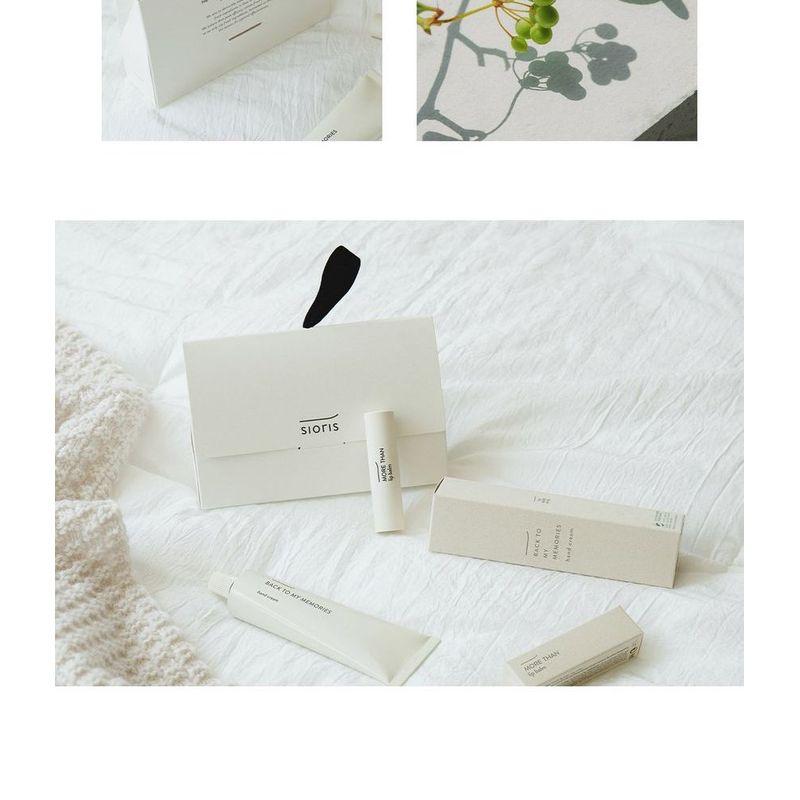 SIORIS Bio Hand- & Lippenpflegeset
