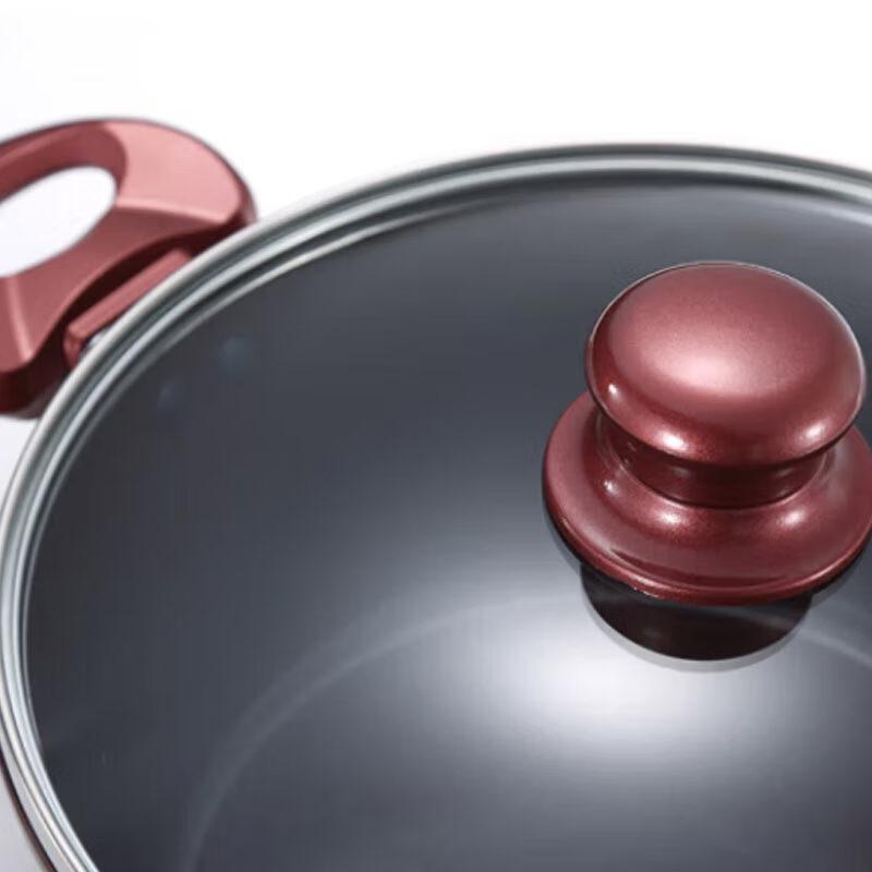 Dessmann LeXuan 3-teiliges Schmiedeeisen Antihaft-Kochgeschirr-Set