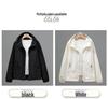 Trendiger Damen-Kapuzen-Windbreaker für Anfang März - Koreanischer Stil, Leicht, Sonnenschutz für Frühling, Sommer, Herbst