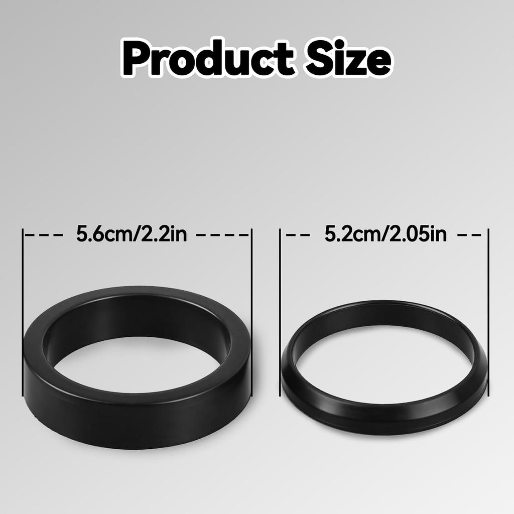TERPINK Carburetor Intake Manifold Gasket Seal & Intake Manifolds Lower Case Seals Compatible with Harley Big Twin 1990-2006, Sportster XL 883 XLH