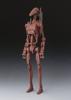TAMASHII NATIONS Star Wars Battle Droid Geonosis Color 155mm Malovaná Pohyblivá Figurka S.H.Figuarts Cca. ABS a PVC