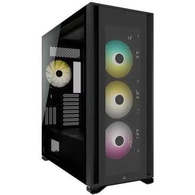 PC-Gehäuse - CORSAIR - CC-9011226-WW - 7000X - Schwarz