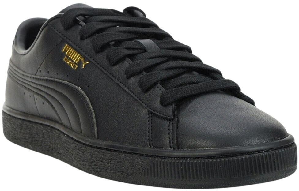 Puma Basket Classic XXI Black/black Sneakers