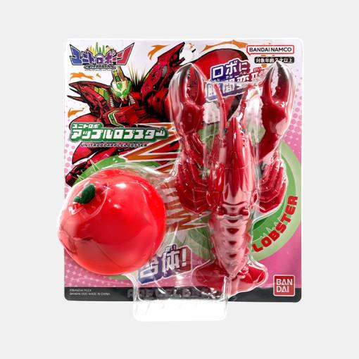 

Apple Lobster, корейский популярный бандай