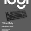 Logitech K106 Wired Office Keyboard