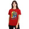 Marvel Rivals Womens/Ladies Assemble Avengers T-Shirt