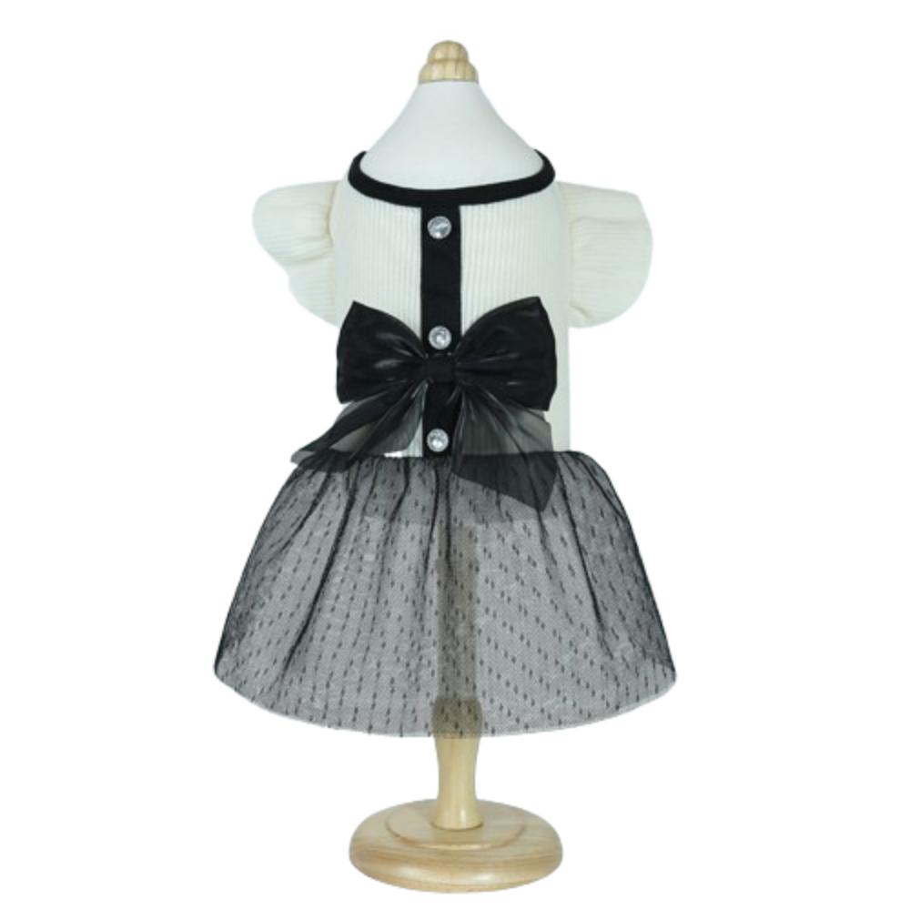 

Кружевное платье принцессы для собаки, очень милая одежда для щенка, легко надевать, свадебная юбка для щенка, одежда для собаки L-Skirt