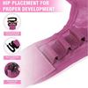Adjustable Kids Snowboard Harness Lightweight Ski Harness Trainer  Children Snowboarding