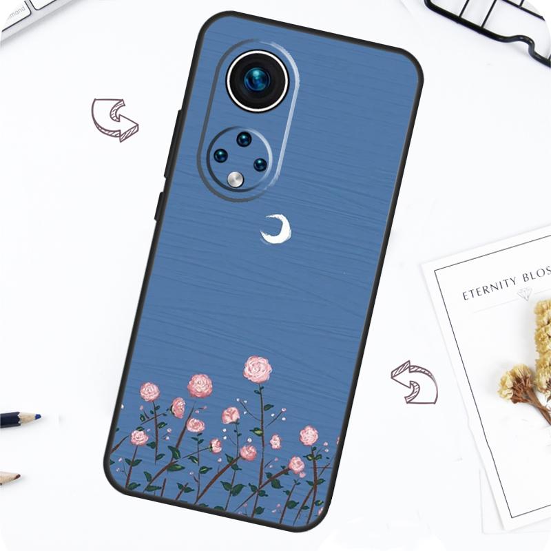 

Korean Sunset Scenery Case For Honor Magic 7 Pro 5 6 Lite Honor 200 Pro 50 70 90 X8b X9a X8a X8 X9 X9c X9b Cover Honor 70 Lite