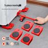 Heavy Duty Multifunctional Furniture Moving Tool and Shifting Roller