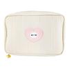 Shobido Shobido Disney Baymax Quilted Series Rectangular Pouch Pouch DN46447