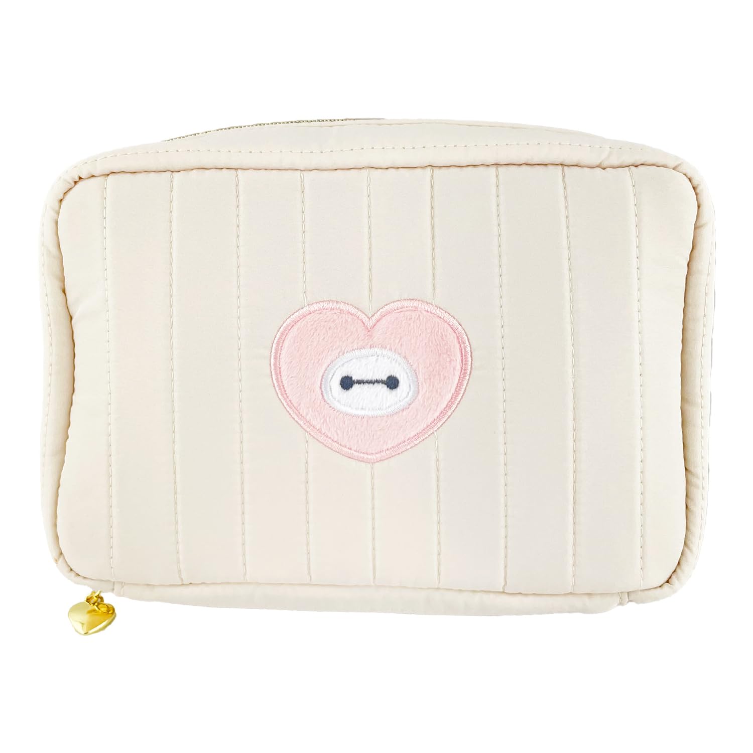 

shobido Disney Big Hero 6 Quilted Series Rectangular Pouch (DN46447)