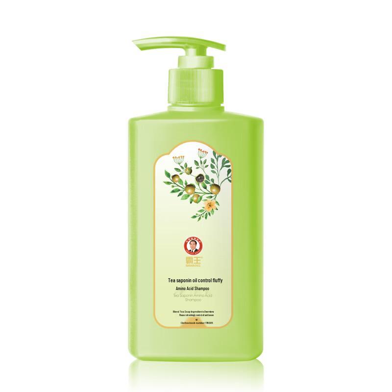 Bawang Tea Saponin Oil Control & Volumizing Amino Acid Shampoo