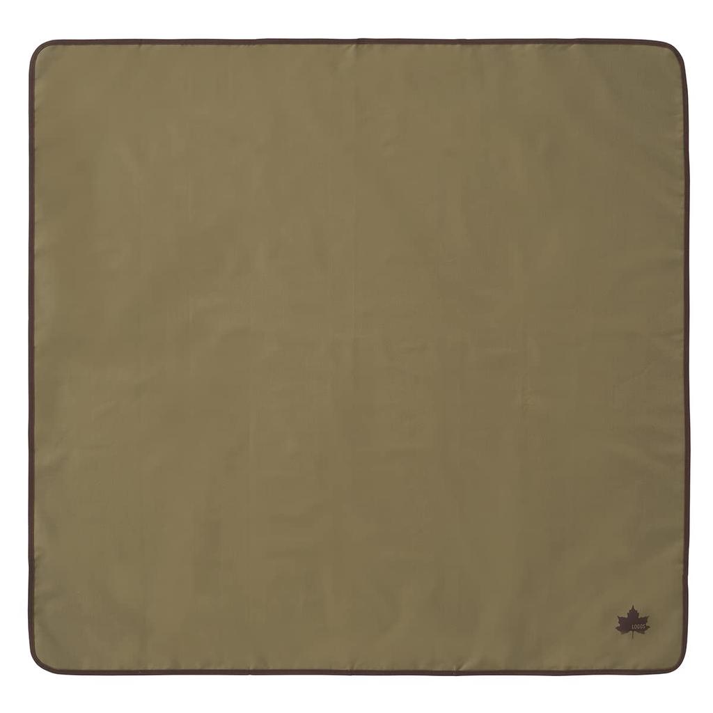 LOGOS Basic Tarpaulin Sheet Family 71809763 Tote-in [145x140cm]