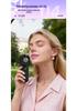 26-Year Handheld Portable Fan: Clip-On, Folding, Digital Display, Outdoor Cooling