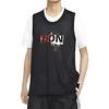 Jordan Tank Tops Men's Black Crew Neck Moderate Straight Fit DX6583-010