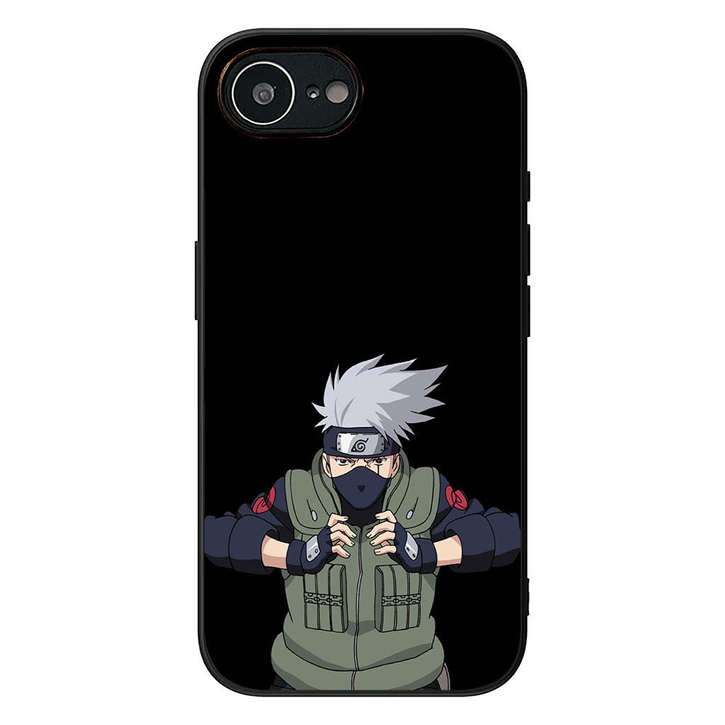 

for Motorola Moto G54 G05 G24 G55 G75 G85 G15 G57 G86 Power Edge 50 30 Fusion neo Pro Case Sasuke Kakashi Narutos Haruno Sakura Motorola Moto G86
