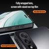 Matte Skin-feeling AG Lens Protection Hard Back Cover & Stand Case for OnePlus Ace 5 Ultra / Racing / Nord CE5 / Nord 5 Cover