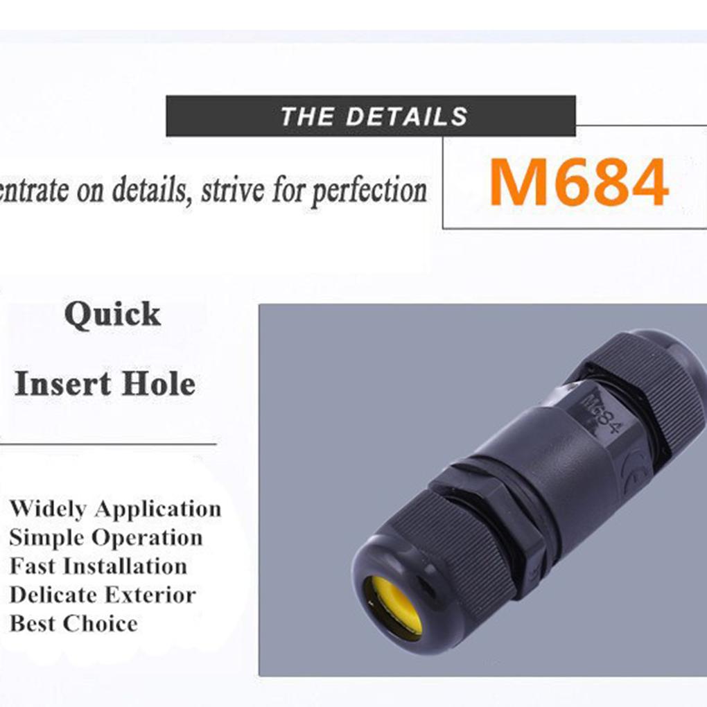 Wire Connector Cable Joint Connection Tool Replaced Part Stable Performance Long-lasting Widely Applicable Lighting