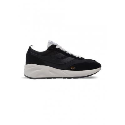 Superga 4089 Training 9ts Slim Negro S5117vwa57