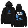 John Summit Hoodie  World Tour Hoodie