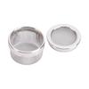 Ultrasonic Cleaner Mini Basket Set Small Parts Mesh Holder Oil Net Movement Parts Basket 20mm Metal Frame Magnetic Mesh