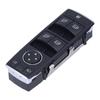 Power Window Lift Switch 1669054300 Replacement for Mercedes Benz Class A W176 2012‑2018