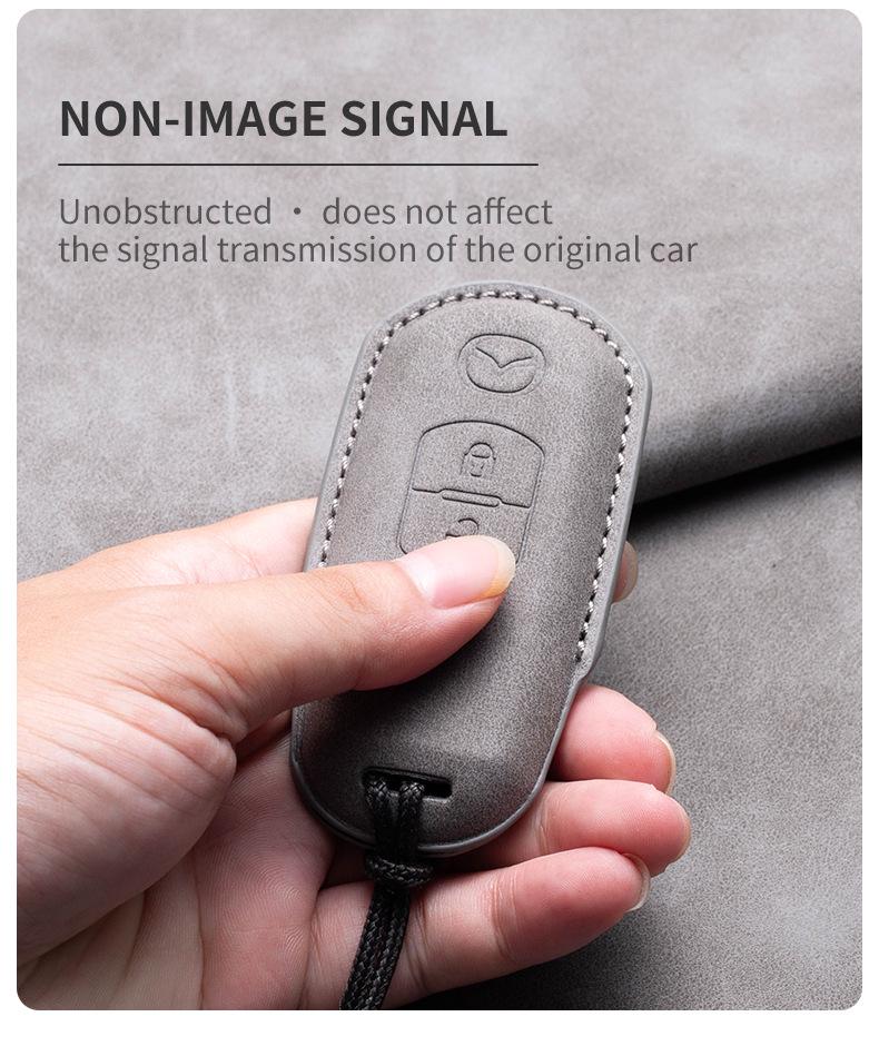 Mazda Key Cover for CX4, CX5, 3, 6, 7, CX9 Models