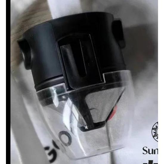 Stainless Steel Coffee Dripper Collapsible Coffee Filter Portable Coffee Accessories Holder Funnel Reusable Tea Coffee Dripper